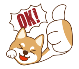 Shiba Inu - Gifaye's life sticker #3275571
