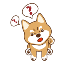 Shiba Inu - Gifaye's life sticker #3275576