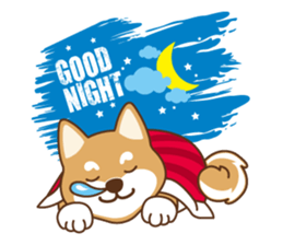 Shiba Inu - Gifaye's life sticker #3275578
