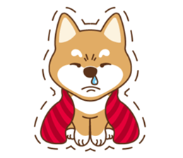 Shiba Inu - Gifaye's life sticker #3275579