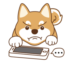 Shiba Inu - Gifaye's life sticker #3275586