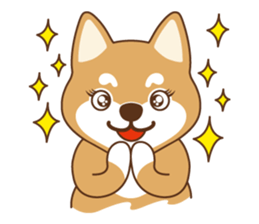 Shiba Inu - Gifaye's life sticker #3275590