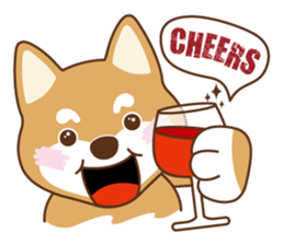 Shiba Inu - Gifaye's life sticker #3275594