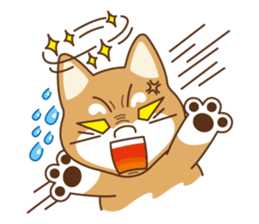 Shiba Inu - Gifaye's life sticker #3275596