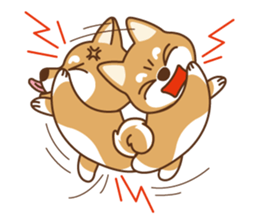 Shiba Inu - Gifaye's life sticker #3275597