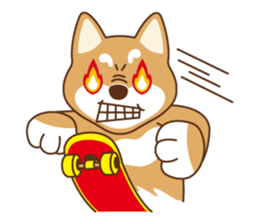 Shiba Inu - Gifaye's life sticker #3275598