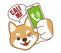 Shiba Inu - Gifaye's life sticker #3275601