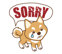 Shiba Inu - Gifaye's life sticker #3275602