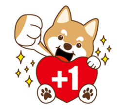 Shiba Inu - Gifaye's life sticker #3275603