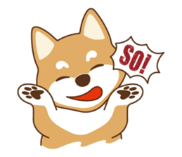 Shiba Inu - Gifaye's life sticker #3275607