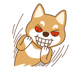 Shiba Inu - Gifaye's life sticker #3275608