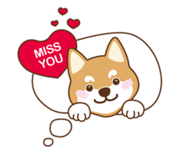 Shiba Inu - Gifaye's life sticker #3275609