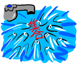 Mr Water sticker #3275866