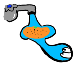 Mr Water sticker #3275877