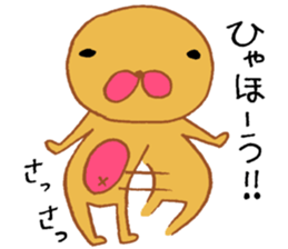 Mr.Cute sticker #3275958