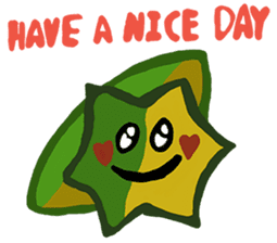 Happy Emo Fruit sticker #3276163