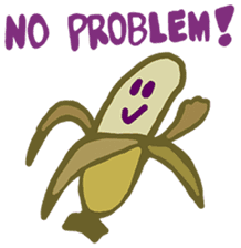 Happy Emo Fruit sticker #3276175