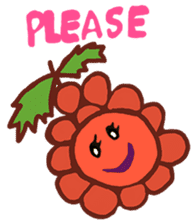 Happy Emo Fruit sticker #3276179