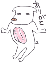 Kazuko Lovin and Mei sticker #3277118