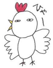 Kazuko Lovin and Mei sticker #3277122