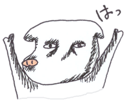 Kazuko Lovin and Mei sticker #3277125