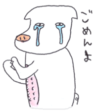 Kazuko Lovin and Mei sticker #3277130