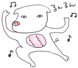 Kazuko Lovin and Mei sticker #3277132