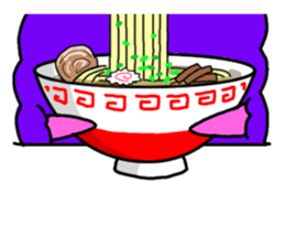 Colorful animals Z 2 sticker #3277178