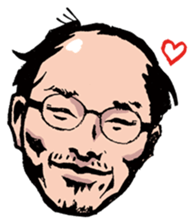 Hello! Mori Showta! sticker #3277515