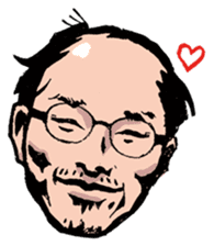 Hello! Mori Showta! sticker #3277515