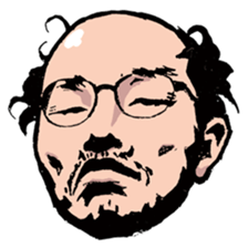 Hello! Mori Showta! sticker #3277527