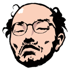 Hello! Mori Showta! sticker #3277527