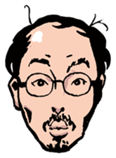 Hello! Mori Showta! sticker #3277530