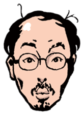 Hello! Mori Showta! sticker #3277530