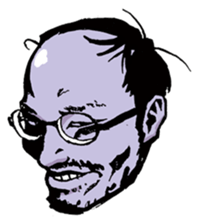 Hello! Mori Showta! sticker #3277531