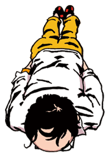 Hello! Mori Showta! sticker #3277541