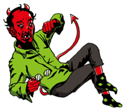 Hello! Mori Showta! sticker #3277543