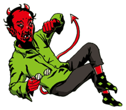 Hello! Mori Showta! sticker #3277543