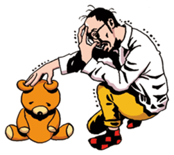 Hello! Mori Showta! sticker #3277546