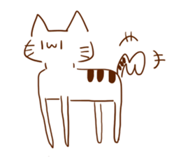 ashinagasan and companion sticker #3277594