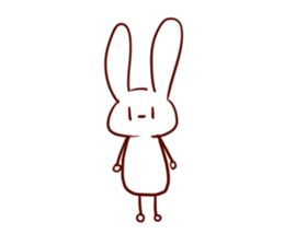 ashinagasan and companion sticker #3277606