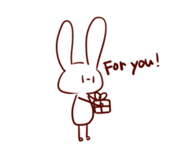 ashinagasan and companion sticker #3277607