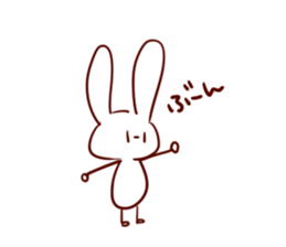 ashinagasan and companion sticker #3277608