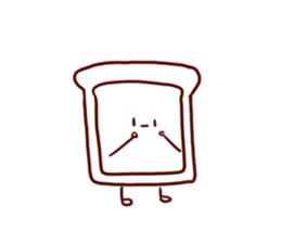 ashinagasan and companion sticker #3277611