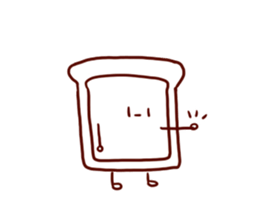 ashinagasan and companion sticker #3277613