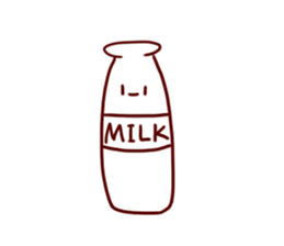 ashinagasan and companion sticker #3277614