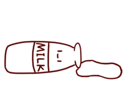 ashinagasan and companion sticker #3277615