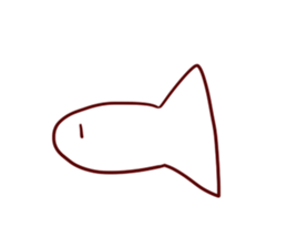 ashinagasan and companion sticker #3277618