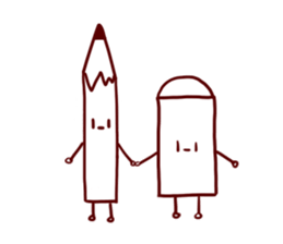 ashinagasan and companion sticker #3277624