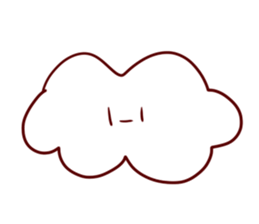 ashinagasan and companion sticker #3277627